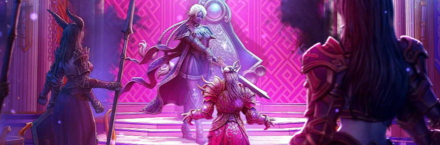 EverQuest looks at 64-bit client and possible server merges for 2022