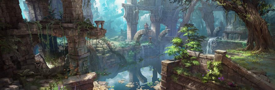 Amazon recaps Lost Ark’s beta experience, with launch still slated for ‘early 2022’