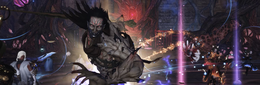 Swords of Legends Online previews the Sparkwood Gardens raid launching later this month