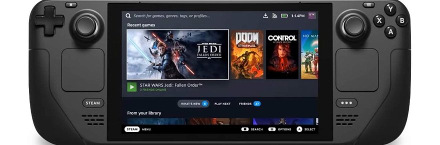 The MOP Up: Valve’s Steam Deck gets delayed to 2022