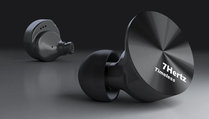 7Hz Timeless Planar Magnetic IEM Review
