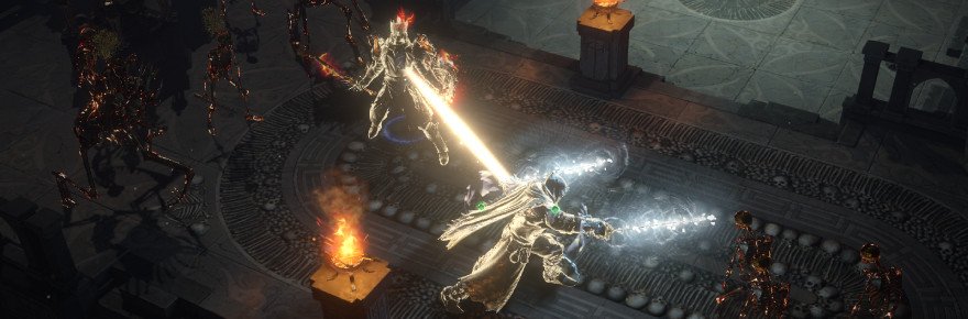Path of Exile boss tells NFTs to ‘f*ck off’ as the Endless Heist event gets underway