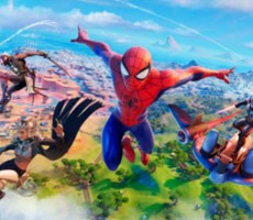Fortnite Is The First Game To Make An Epic Switch To Unreal Engine 5