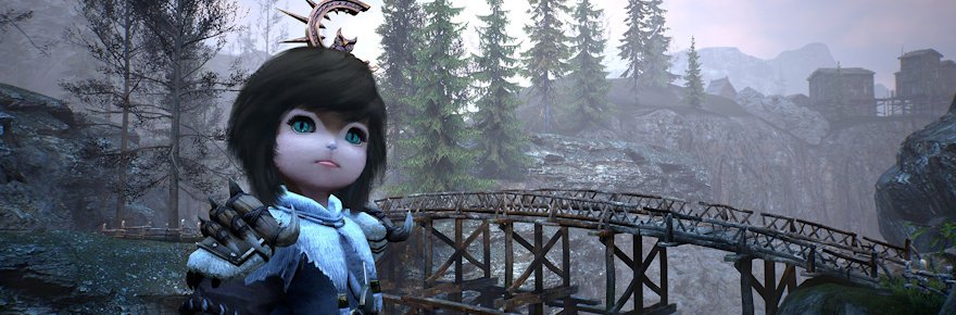 Neowiz will transfer service and development of Bless Unleashed PC over to Valofe on January 26