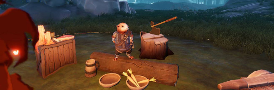 Make My MMO: Crowfall’s future, Odyssey’s state, and Kickstarter crypto