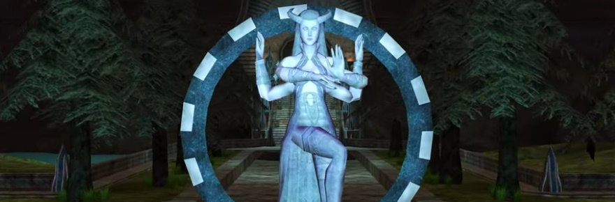 EverQuest’s 28th expansion, Terror of Luclin, is live