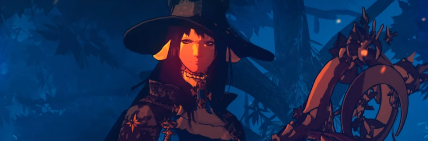 Lost Ark posts Sorceress preview trailer, addresses gender-locked classes