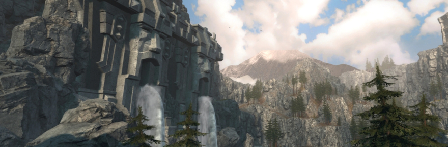 Neverwinter previews the Dragonbone Vale adventure zone