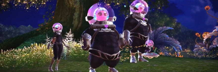 TERA Console’s upcoming battle pass is full of adorable alien invaders