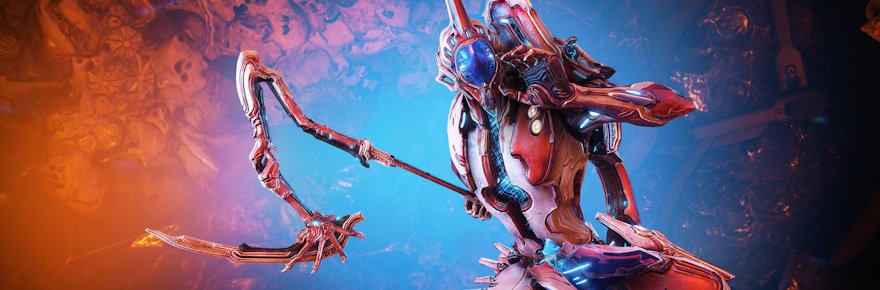 Warframe’s The New War expansion is live today with new ‘frame Caliban