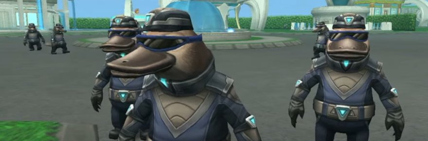 Wizard101 takes you to the lost world of Lemuria with its latest update