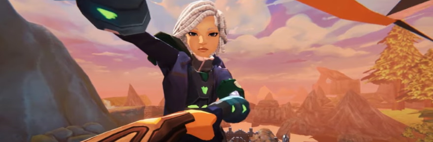 VR MMO Zenith readies beta for this month, launch for early next year