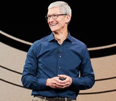 Apple’s Switch To M1 Silicon And Rabid iPhone Demand Fueled A Record $123.9 Billion Quarter