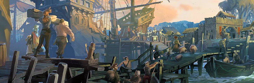 Albion Online posts sweeping combat balance changes in latest patch