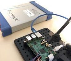 This Novel Raspberry Pi Project Uses Electromagnetic Waves To Detect Hard To Find Malware