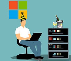 Microsoft Issues Emergency Patches For Y2K22 Exchange Mail Bug And Black Screen Issues