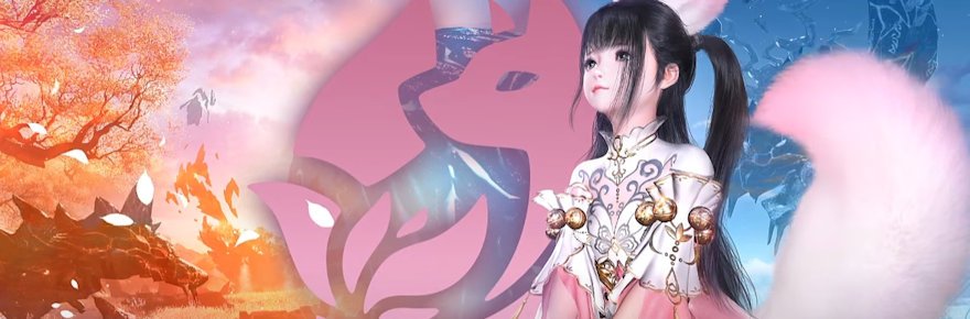 Here’s a peek at Swords of Legends Online’s new Fox Mage, releasing February 24