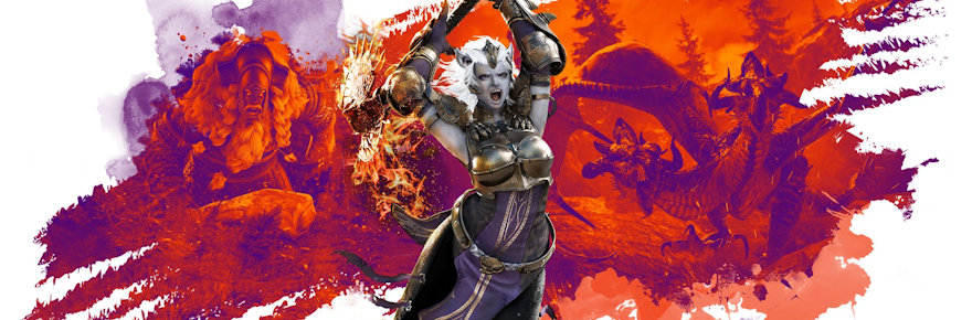 Bless Unleashed PC is becoming a blockchain play-to-earn MMORPG