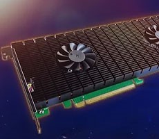 HighPoint’s 8-Port SSD RAID Controller Blasts Storage Bottlenecks With 128TB At 55.9GB/s