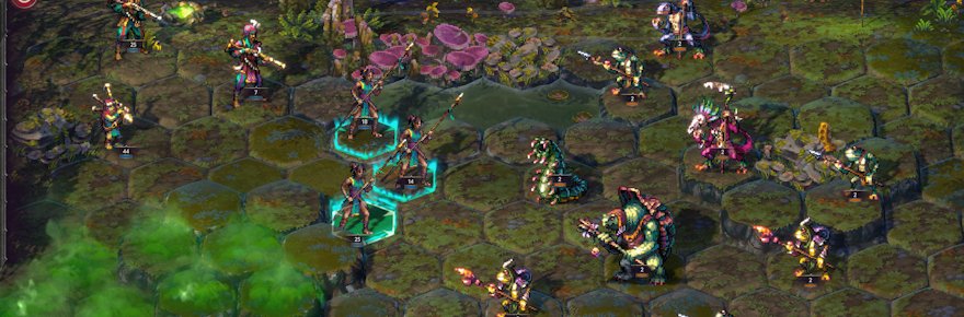 MMO Burnout: Miss Heroes of Might and Magic? Try Songs of Conquest