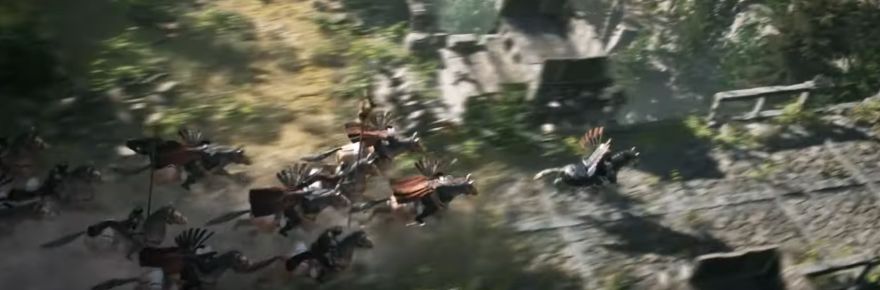 Wars of Prasia is an upcoming mobile/PC MMO based around siege PvP from Nexon