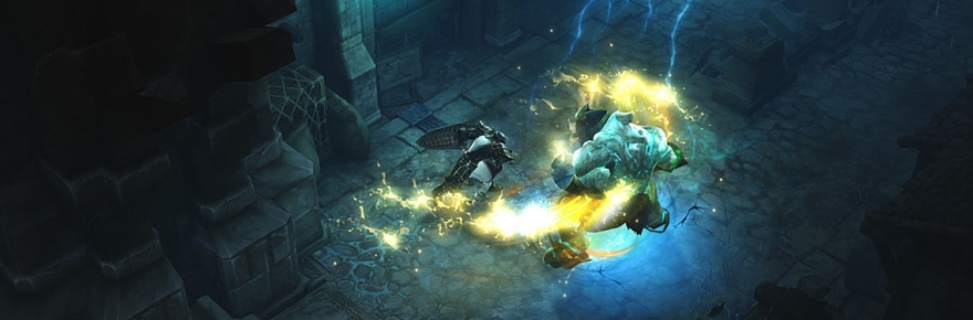 Diablo III gets angelic with Season 27 later this month