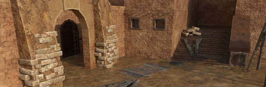 Legends of Aria details its upcoming jail system, heralds it as ‘the first ever metaverse prison’