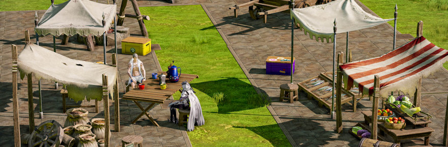 Lost Ark preps server merges and massive quality-of-life tweaks for today’s (eventual) update