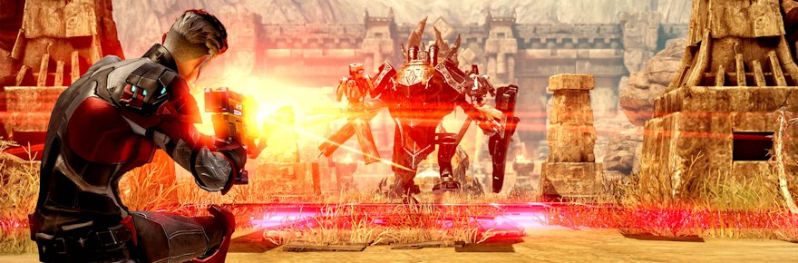 Lost Ark previews the Machinist advanced class dropping next week