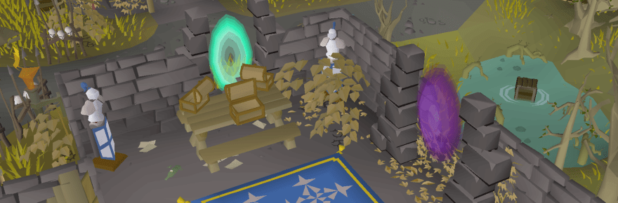 Old School RuneScape opens up several beta tests for players