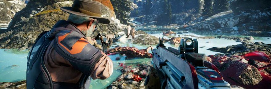 MMOs You’ve Never Heard Of: Second Extinction, State of Survival, and Path of Titans