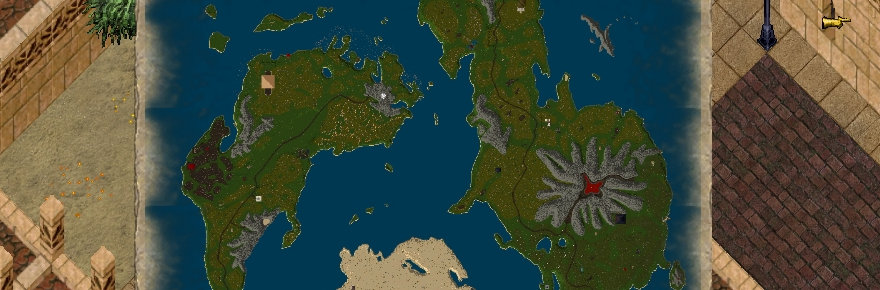 Raph ‘Designer Dragon’ Koster reminisces 25 years of Ultima Online
