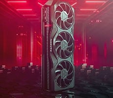 AMD Unveils Radeon RX 7900 XTX And 7900 XT For Performance-Per-Watt Gaming Leadership