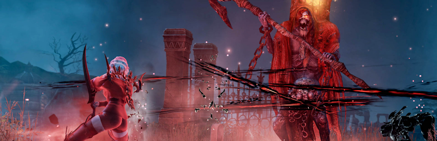Lost Ark’s Reaper class will finally launch in the west on November 16