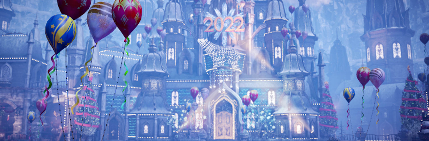 Lost Ark invites you to Wreck the Halls as it fights bots with tomorrow’s update