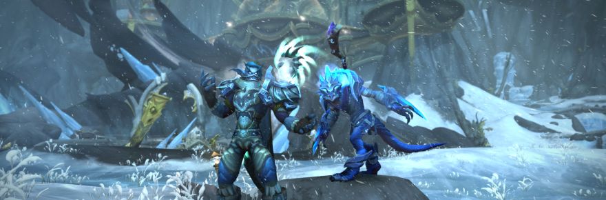 World of Warcraft: Dragonflight drops its first content patch on January 24