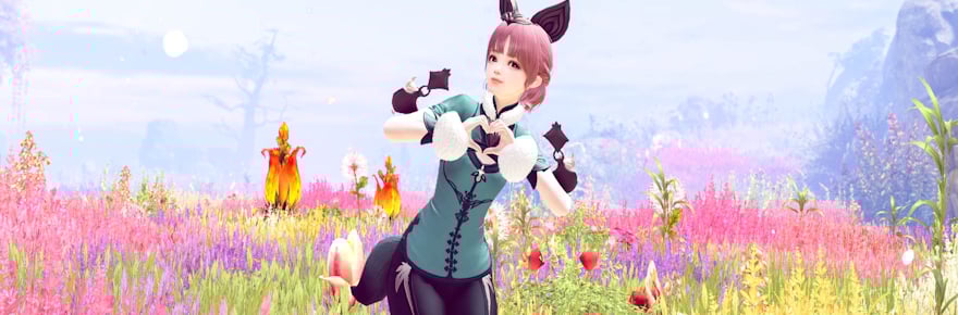 Lost Ark’s Artist class launches in the west next week – with outfit alterations