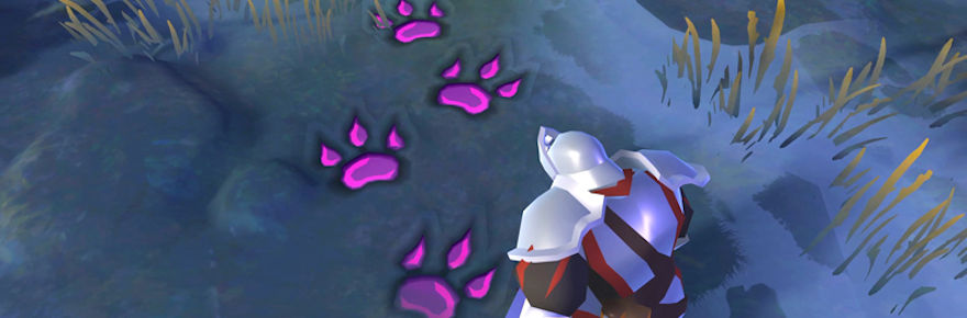 Albion Online is adding a tracking system to drive loot acquisition and player interaction