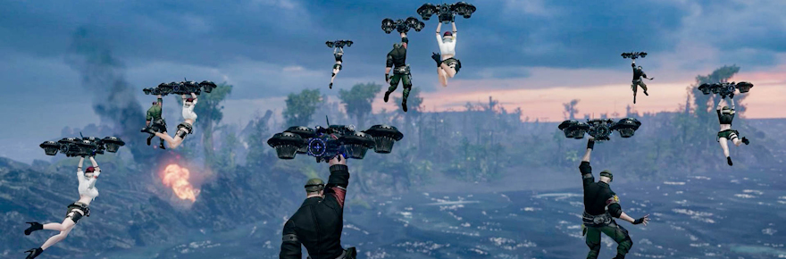 Lost Ark’s jump-start servers arrive tomorrow with the Jump to the Endgame patch