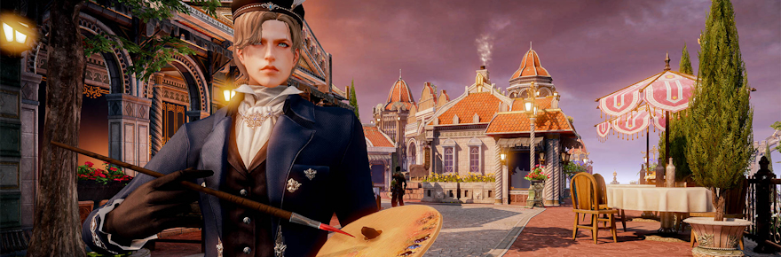 Lost Ark’s Monster Bash October update launches the continent of Pleccia today