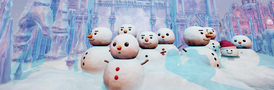 Lost Ark’s Voldis continent and winter holiday events are live in today’s patch