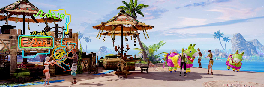 Lost Ark adds the tropical Lai Lai adventure island in today’s January patch