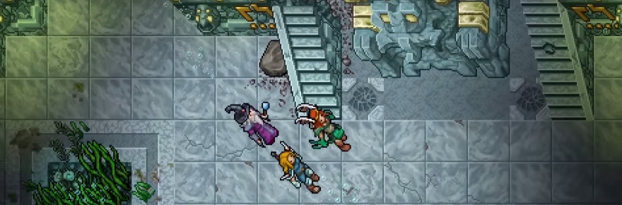 Tibia sees an uptick in updates as Tibia-inspired 3Dragons plans beta testing