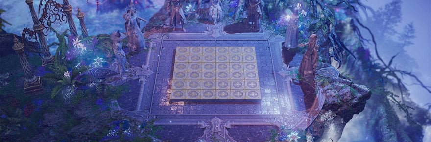 Lost Ark’s Darkness Unleashed is live with the Thaemine Legion Raid and gear transcendence