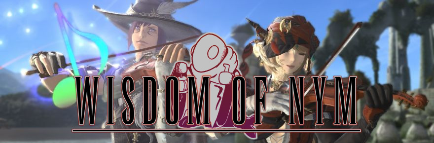 Wisdom of Nym: Looking for support in Final Fantasy XIV