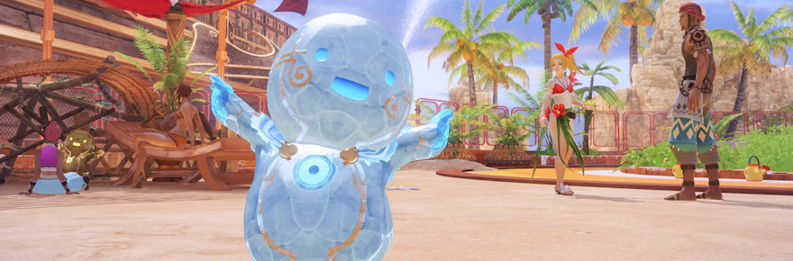 Lost Ark’s solo raids and summer festival go live in today’s Cool Retreat update
