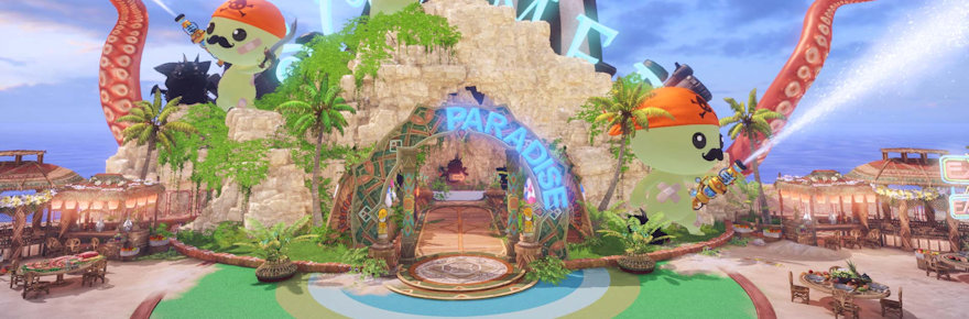 Lost Ark tweaks its leveling event, buffs solo raid rewards, and hands out a free swimsuit skin