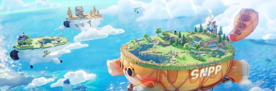 NetEase’s adorable cozy game Floatopia invites you to ‘live your best life in the sky’