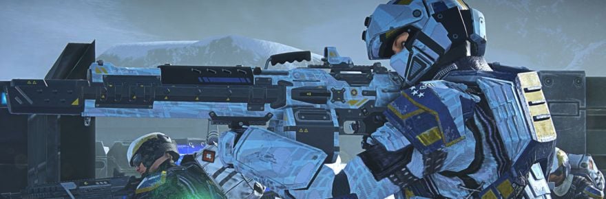 PlanetSide 2 dev letter promises sound update, seeks player survey input
