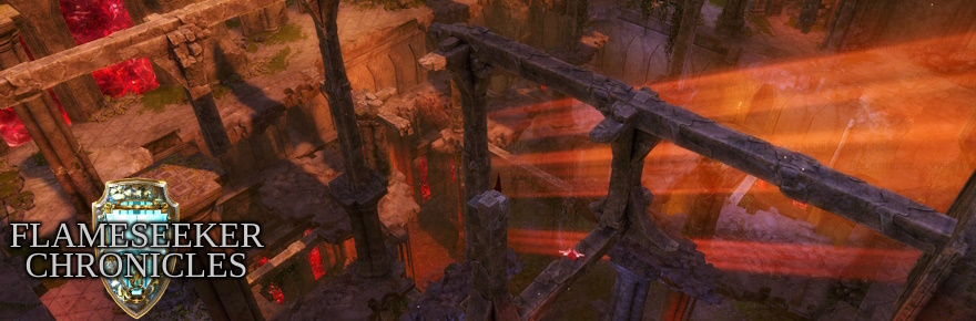 Flameseeker Chronicles: Previewing Guild Wars 2 Janthir Wilds’ latest episode, Repentance